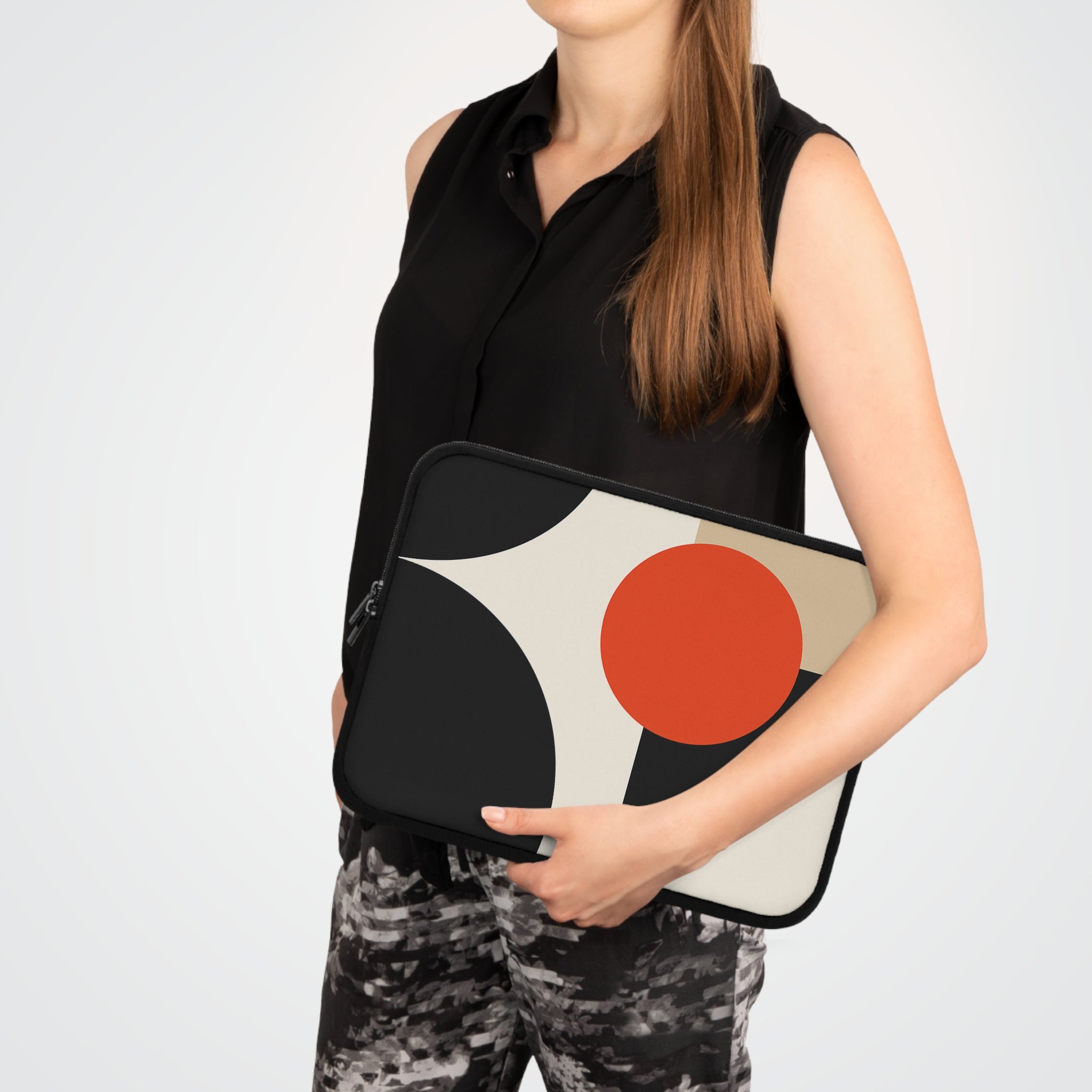 Housse d’ordinateur moderne