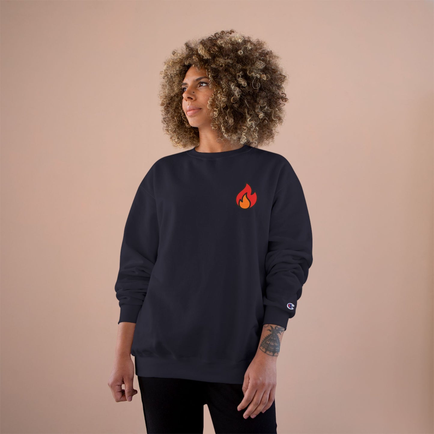 Sweat à capuche unisexe