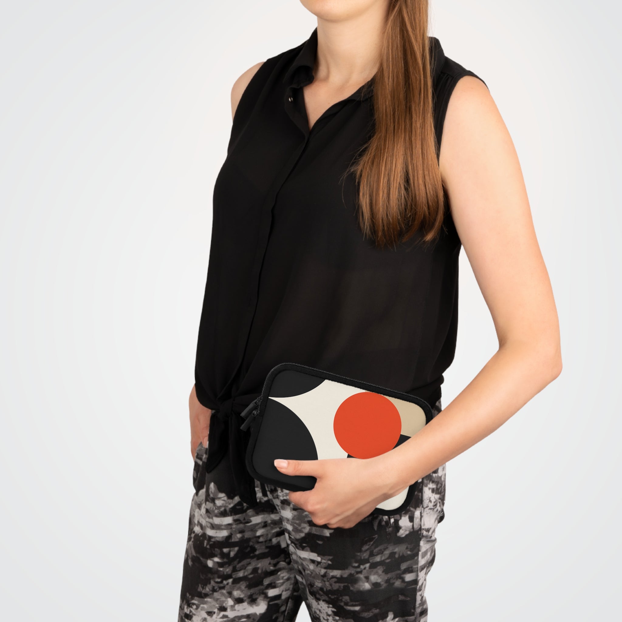 Housse d’ordinateur moderne