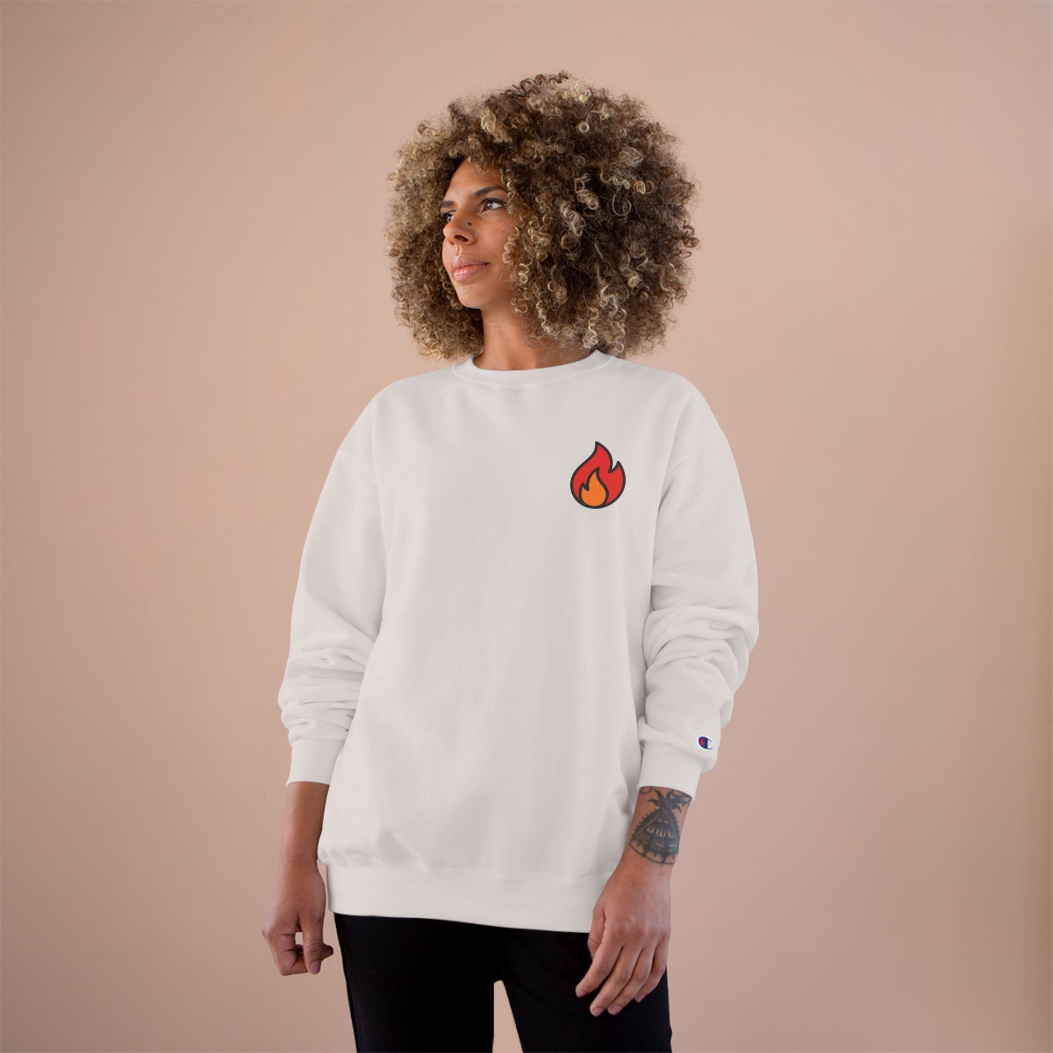 Sweat à capuche unisexe