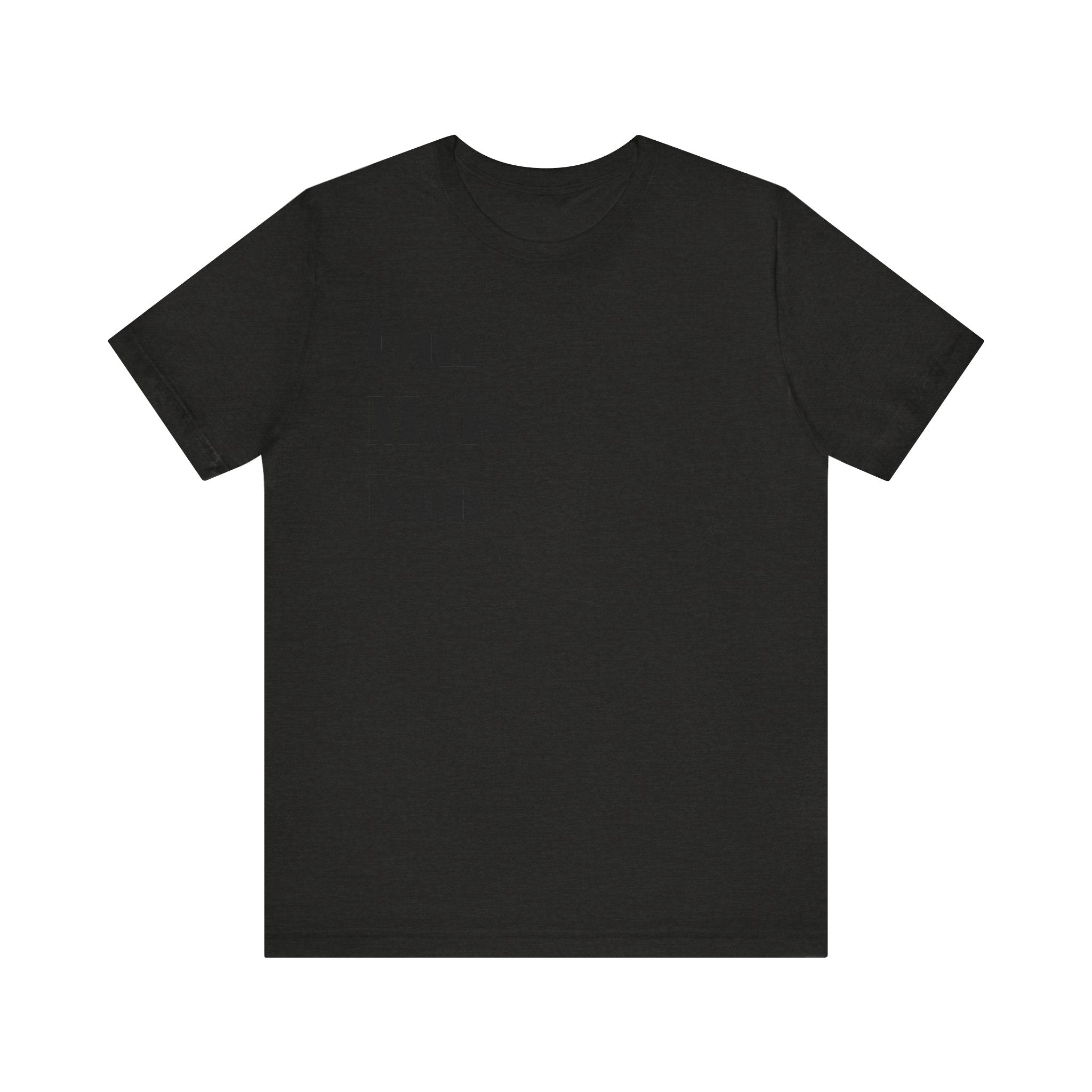 T-shirt graphique minimaliste chic
