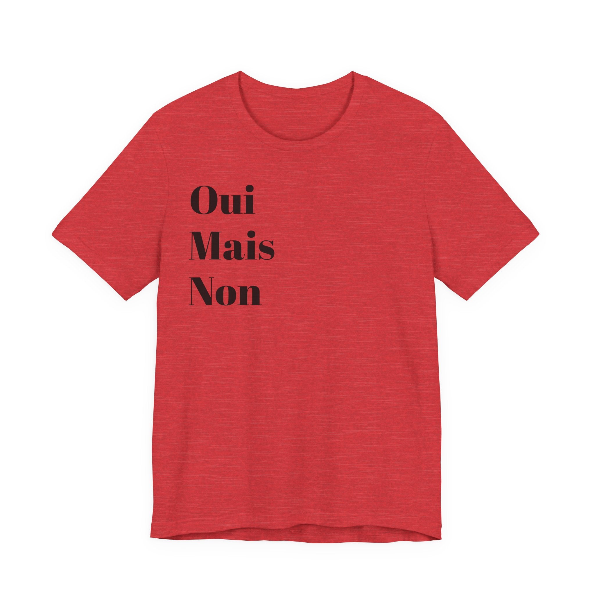 T-shirt graphique minimaliste chic