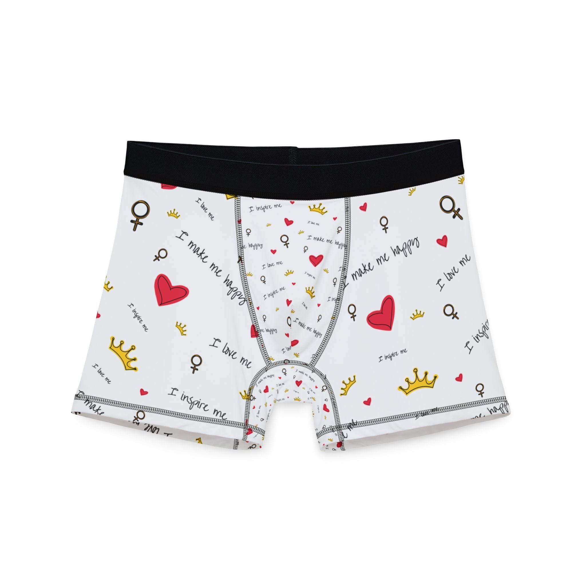 Caleçons boxer avec motif
