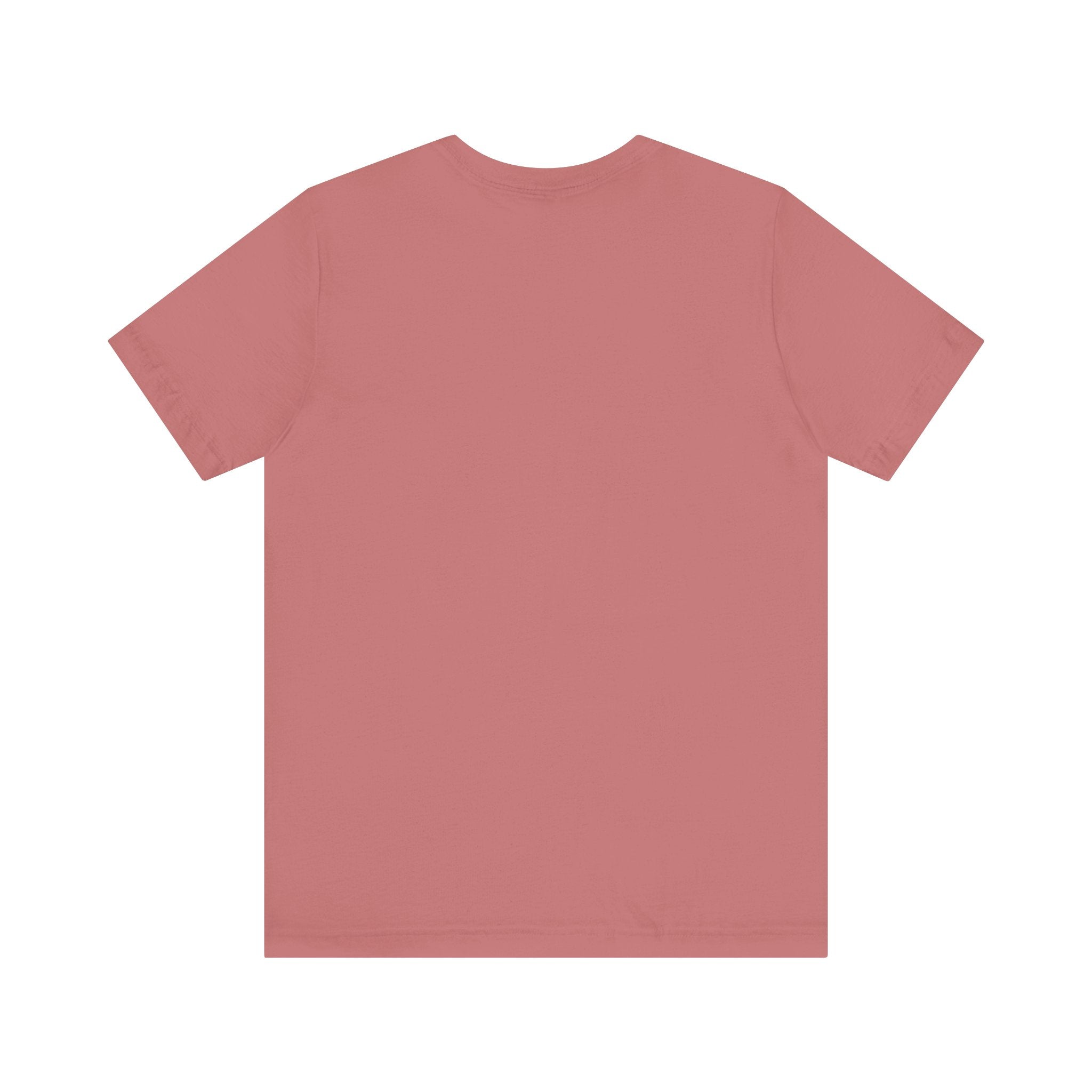 T-shirt graphique minimaliste chic