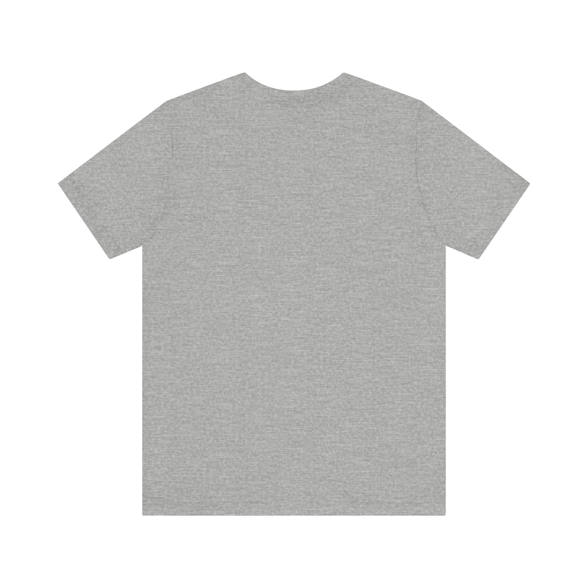 T-shirt graphique minimaliste chic