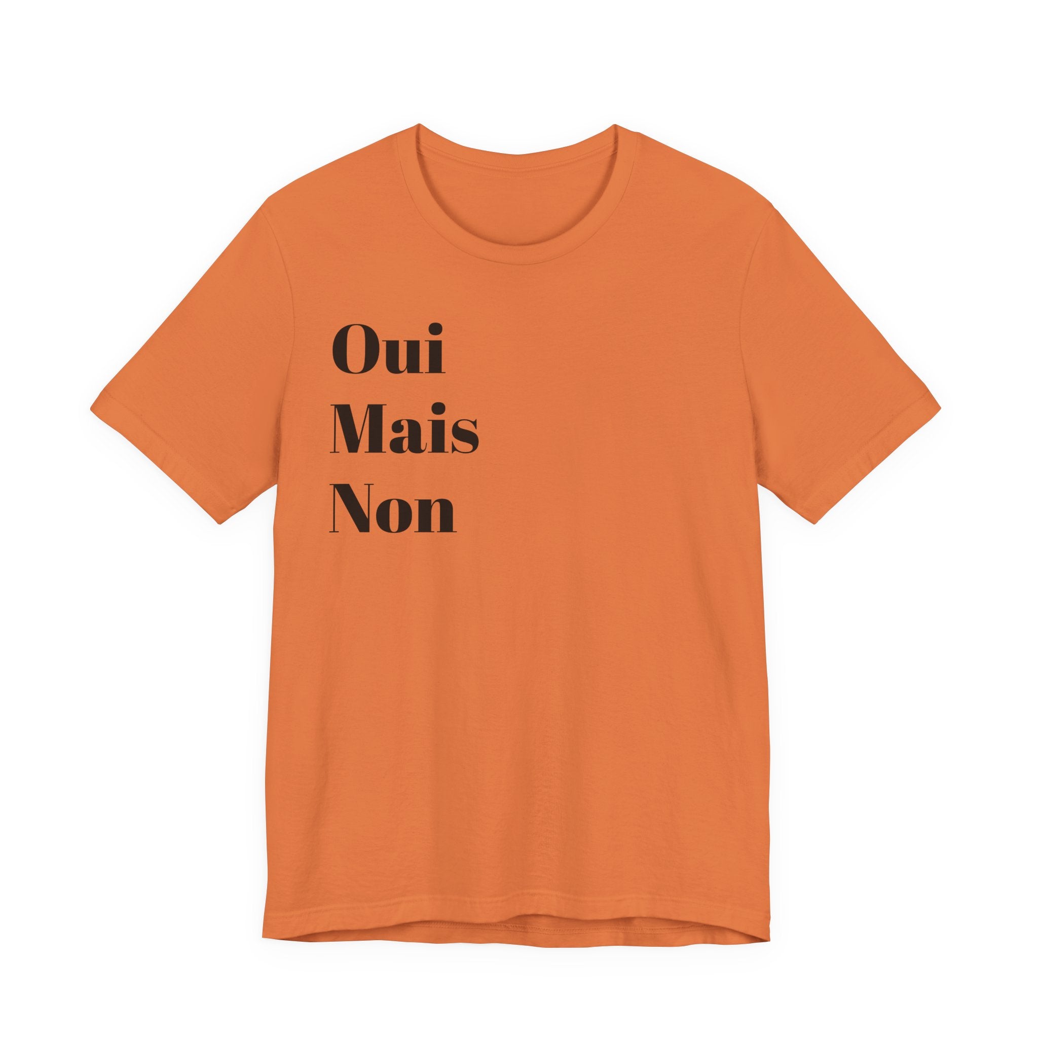 T-shirt graphique minimaliste chic