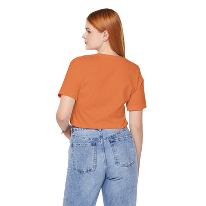 T-shirt graphique minimaliste chic