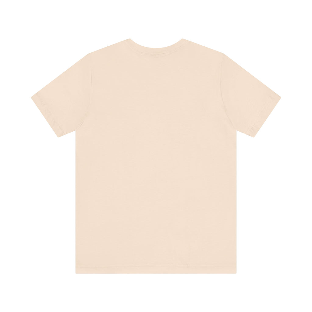 T-shirt graphique minimaliste chic