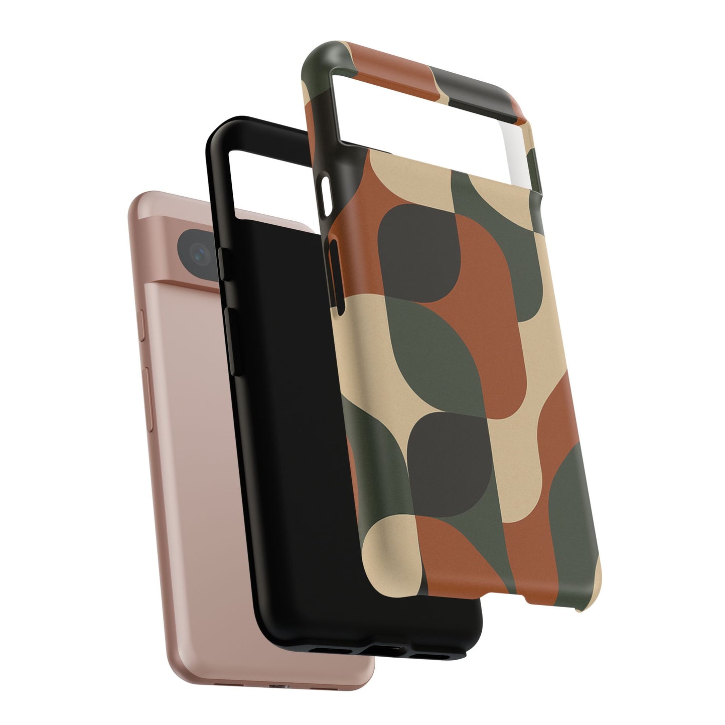 Coques de protection de qualité supérieure.