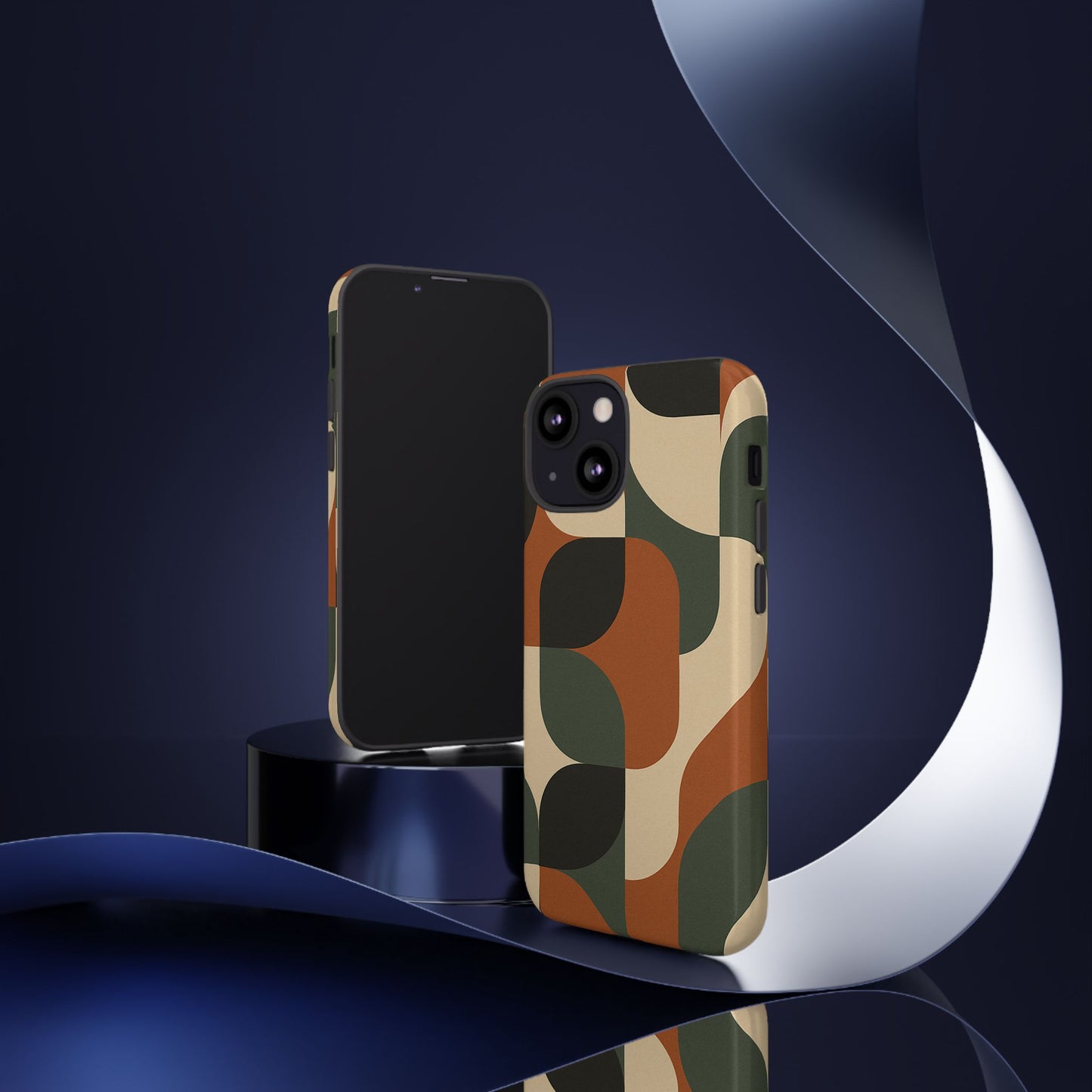 Coques de protection de qualité supérieure.