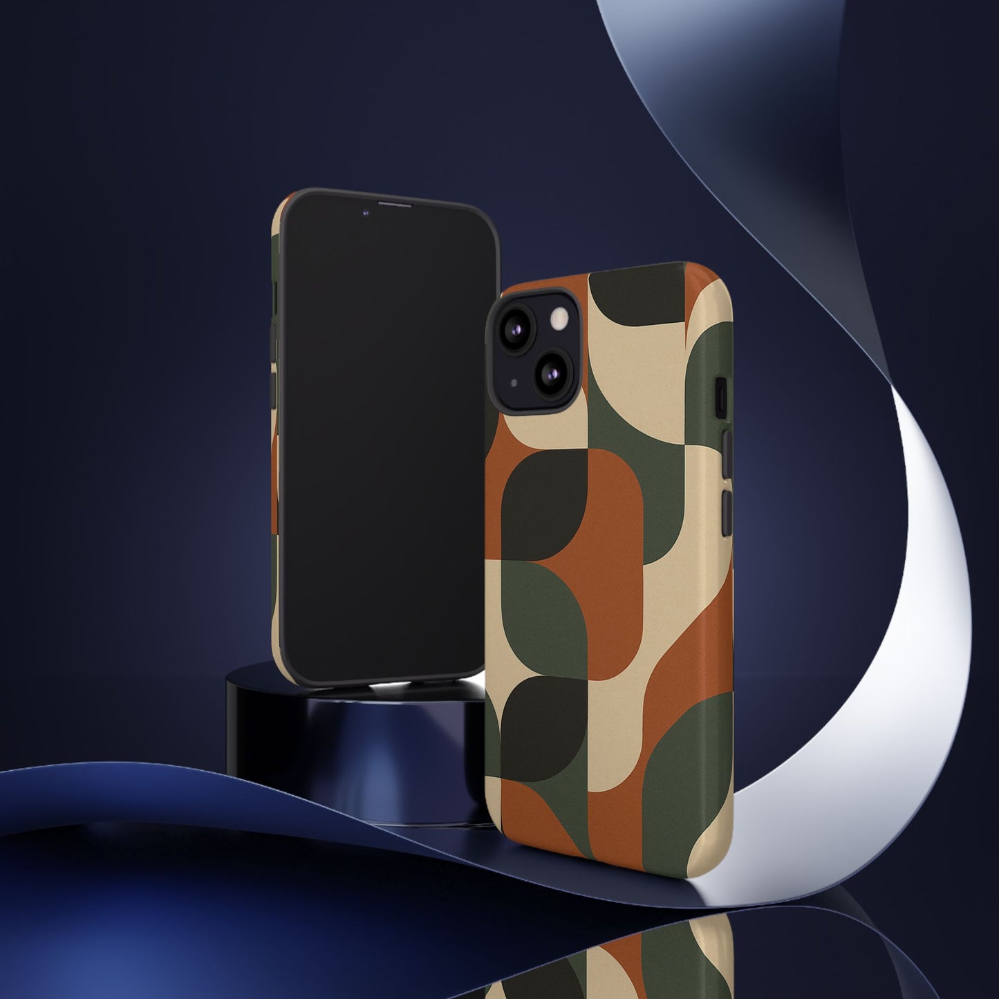 Coques de protection de qualité supérieure.