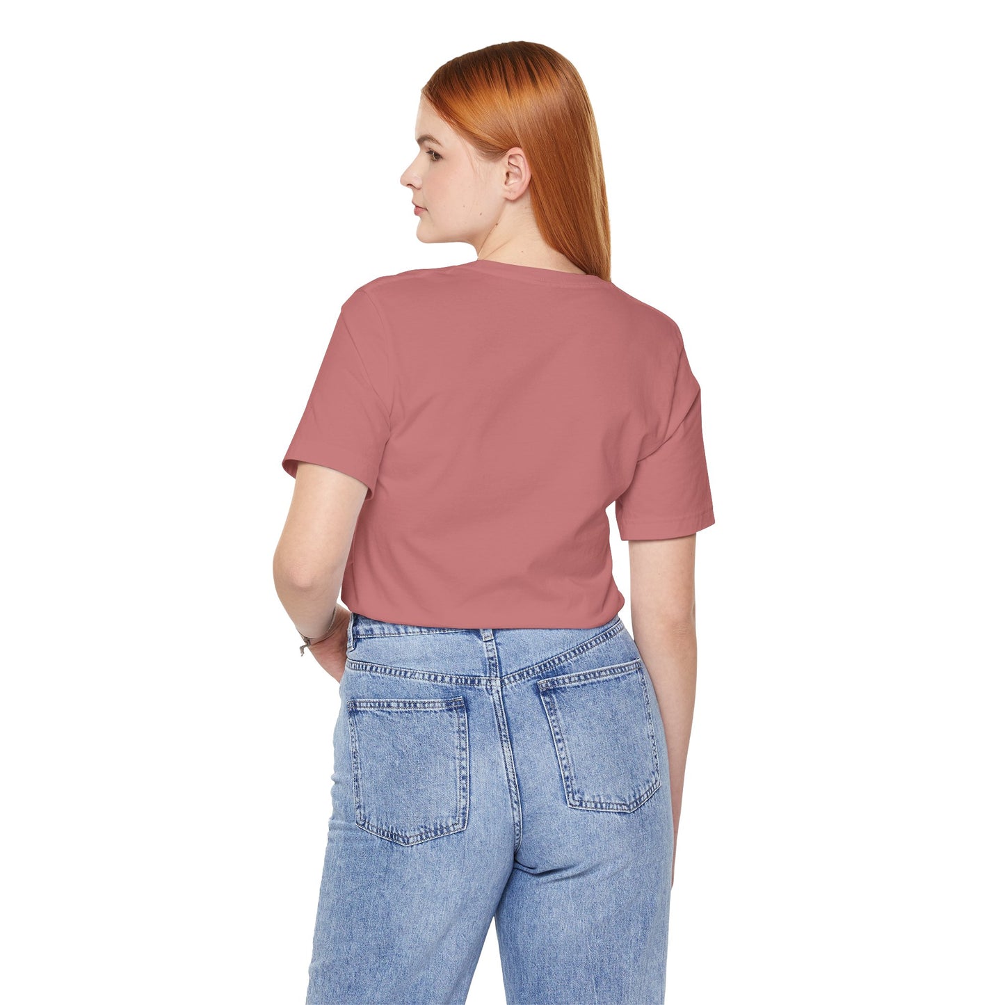 T-shirt graphique minimaliste chic