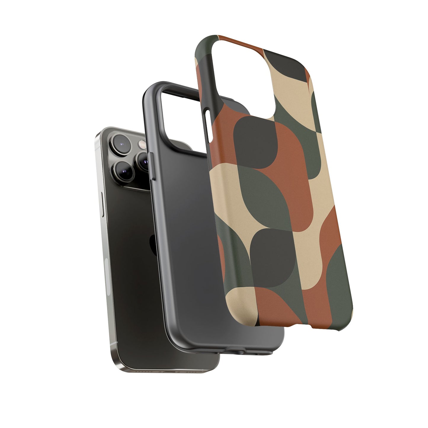 Coques de protection de qualité supérieure.