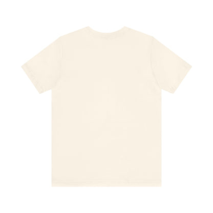 T-shirt graphique minimaliste chic