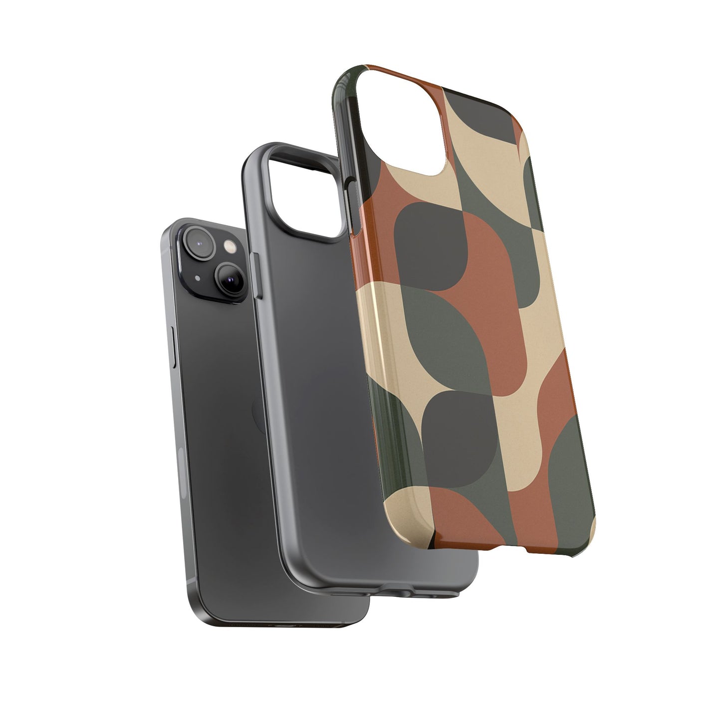 Coques de protection de qualité supérieure.