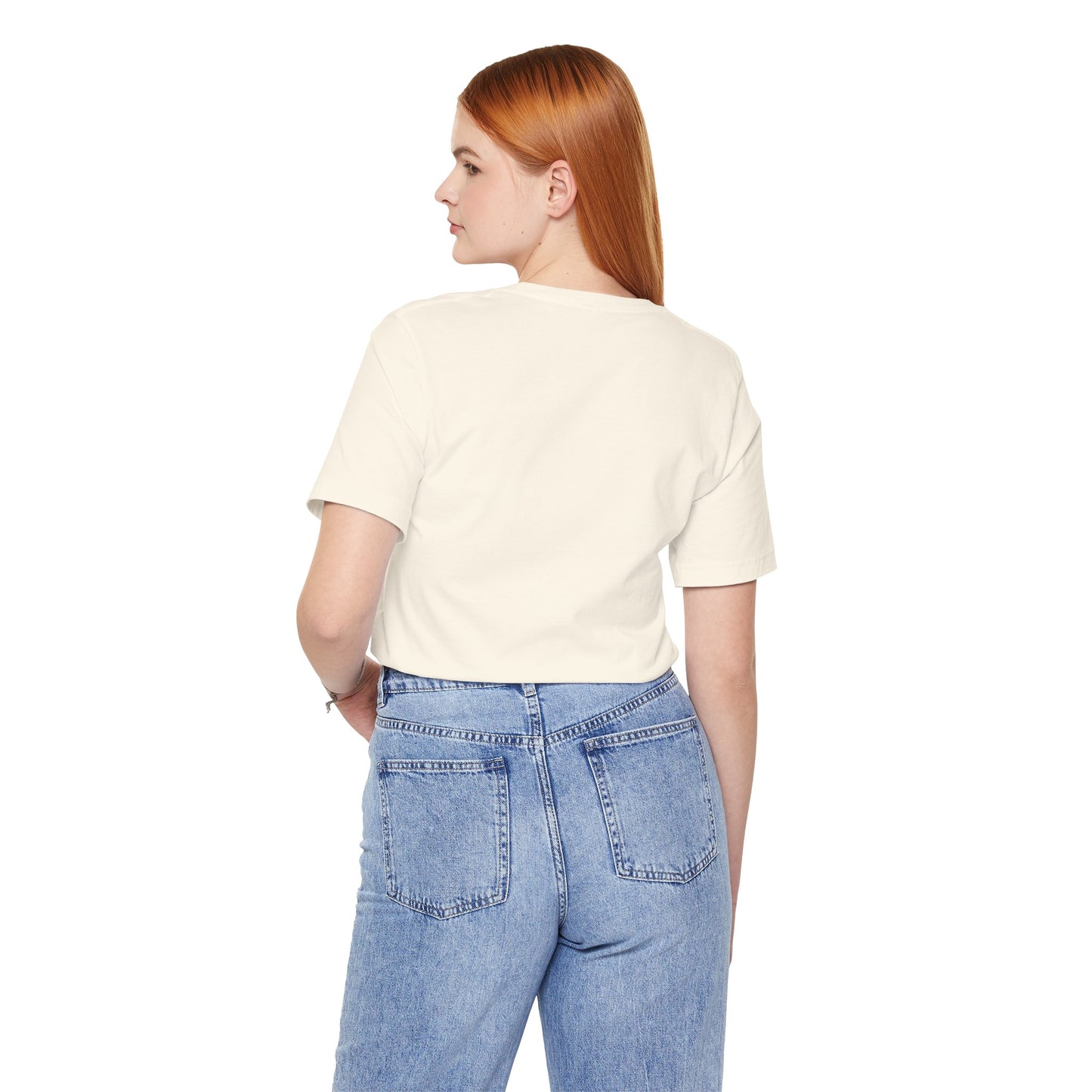 T-shirt graphique minimaliste chic