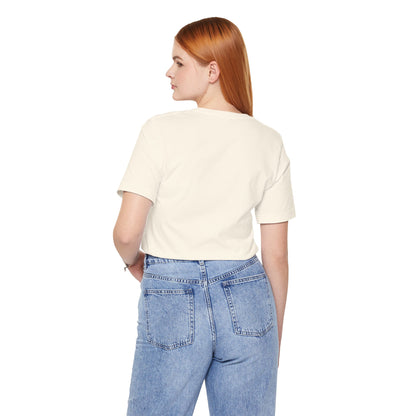 T-shirt graphique minimaliste chic
