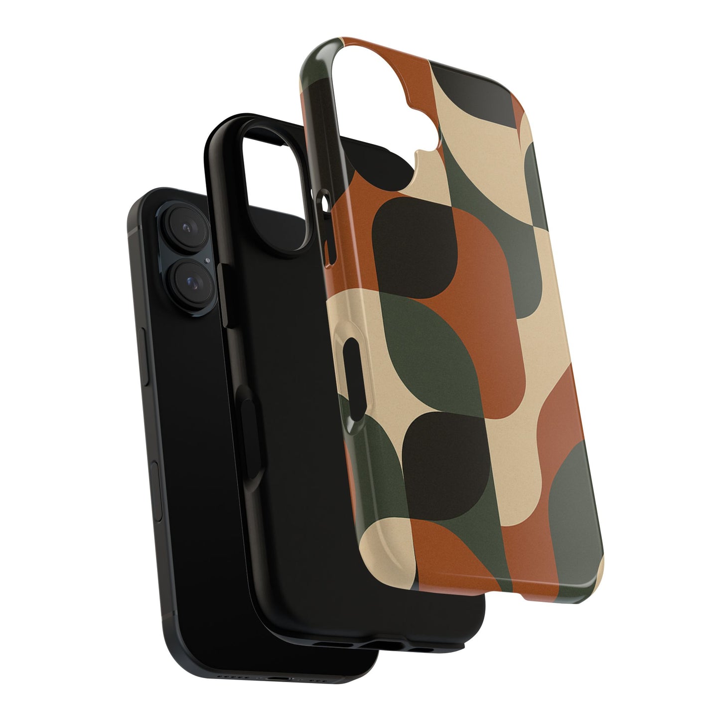 Coques de protection de qualité supérieure.