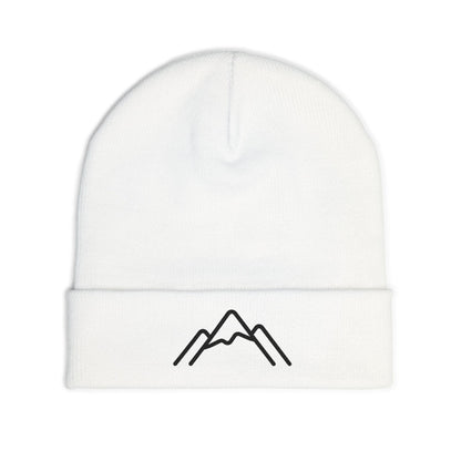 Bonnet d'hiver douillet