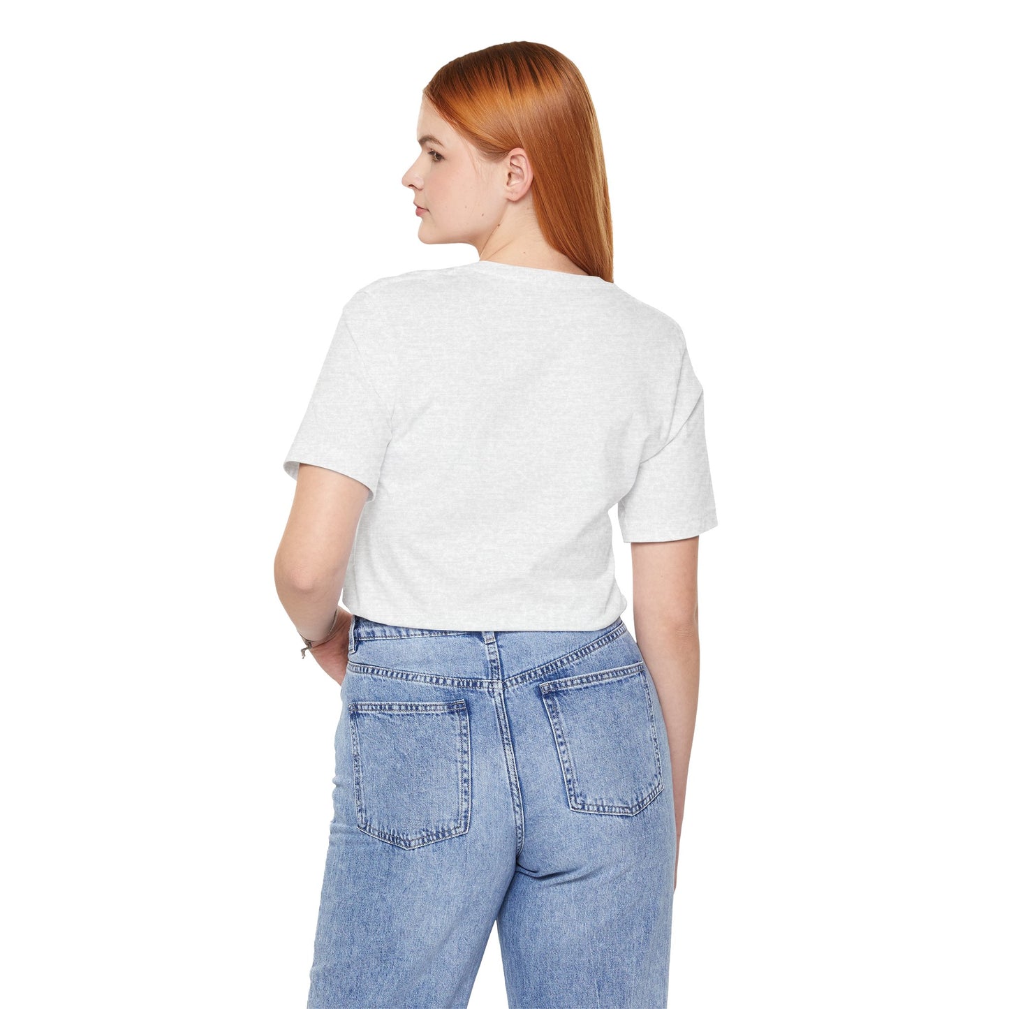 T-shirt graphique minimaliste chic