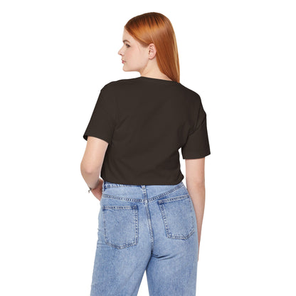 T-shirt graphique minimaliste chic