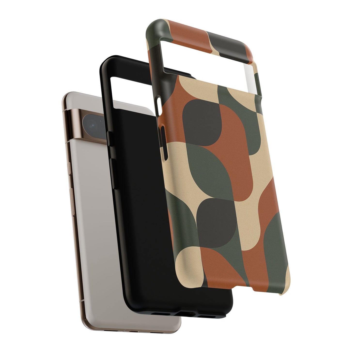 Coques de protection de qualité supérieure.