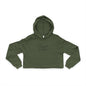 Sweat à capuche court femme