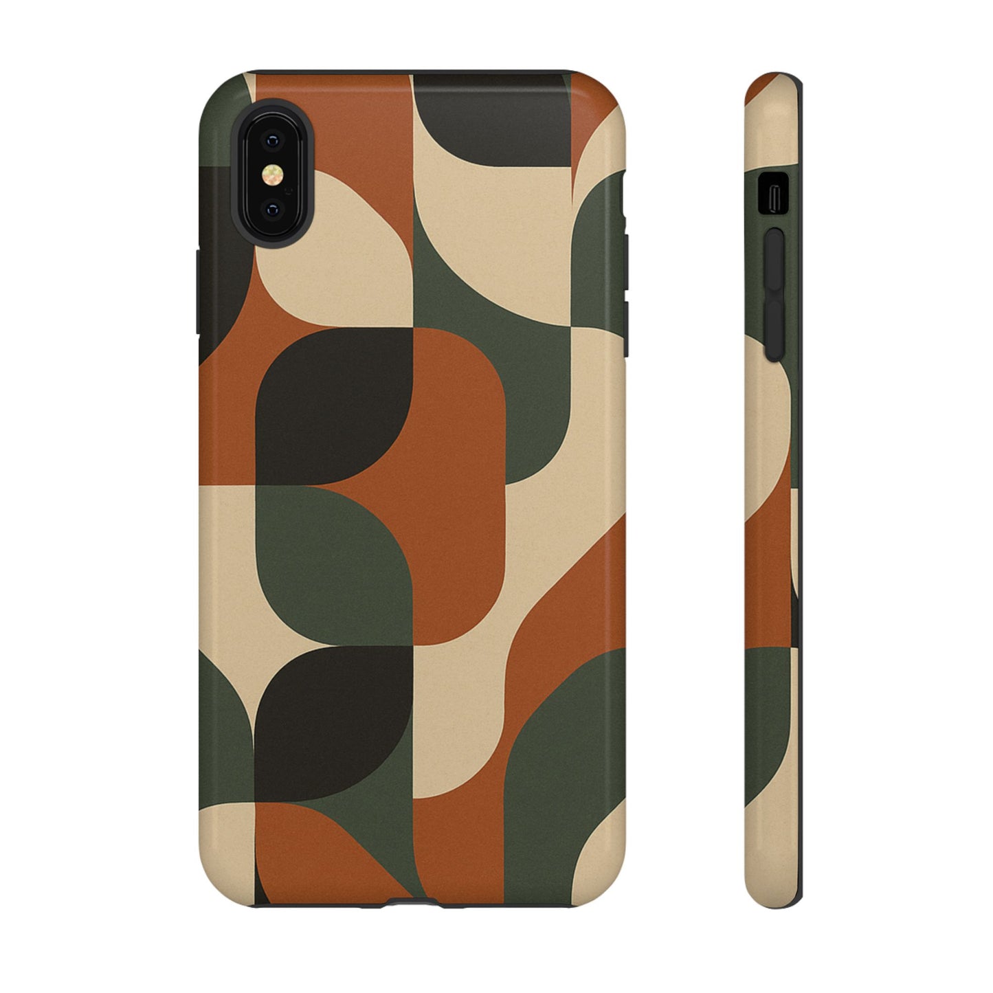 Coques de protection de qualité supérieure.