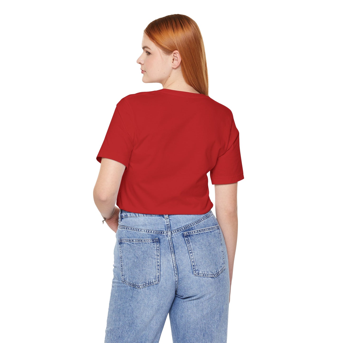T-shirt graphique minimaliste chic