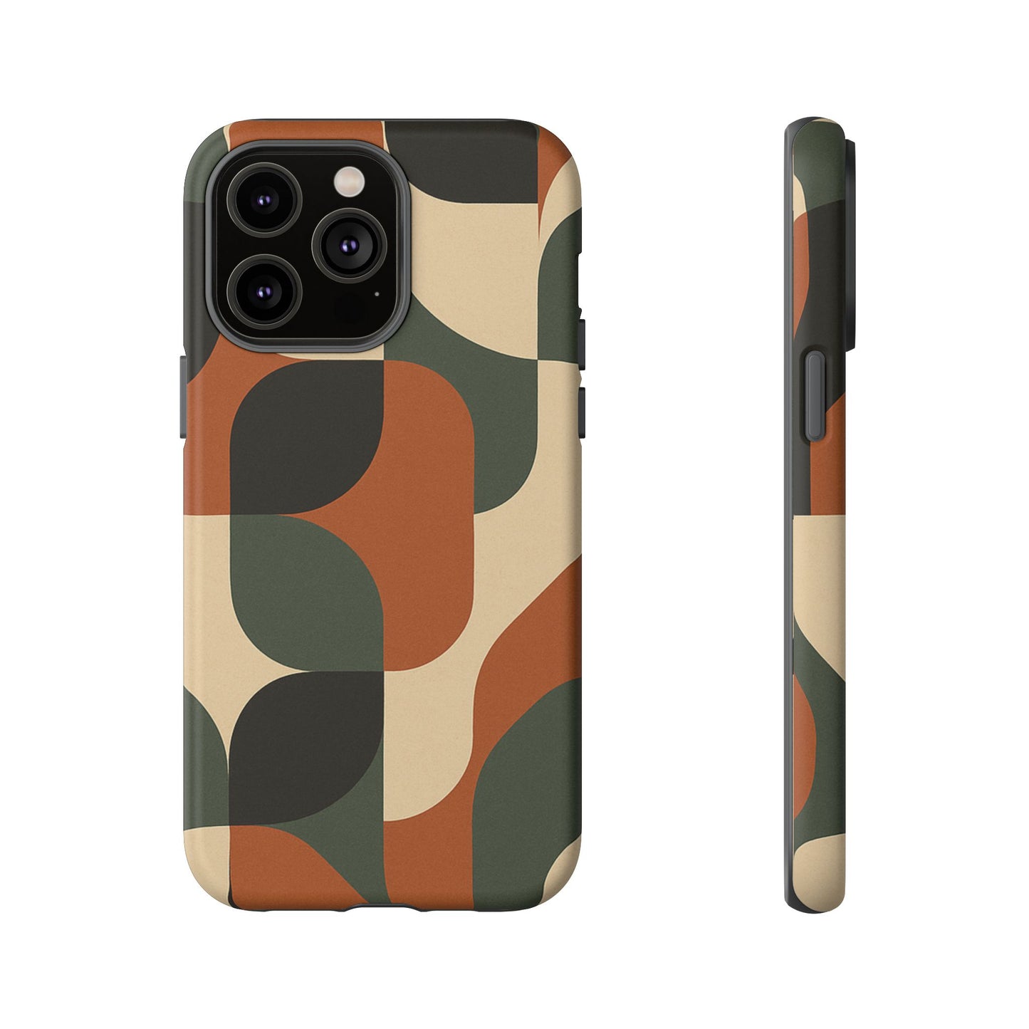 Coques de protection de qualité supérieure.
