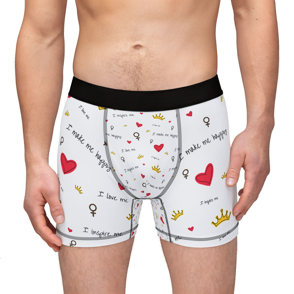 Caleçons boxer avec motif