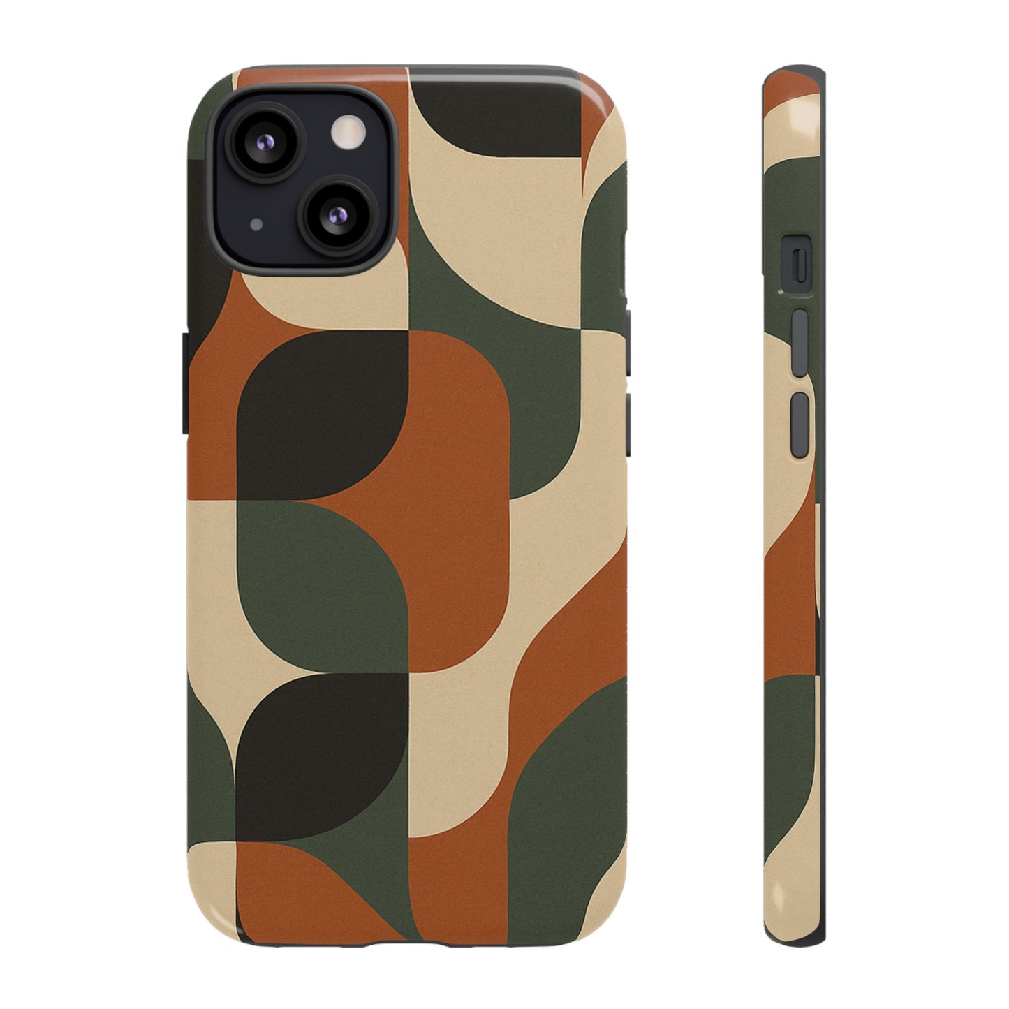 Coques de protection de qualité supérieure.