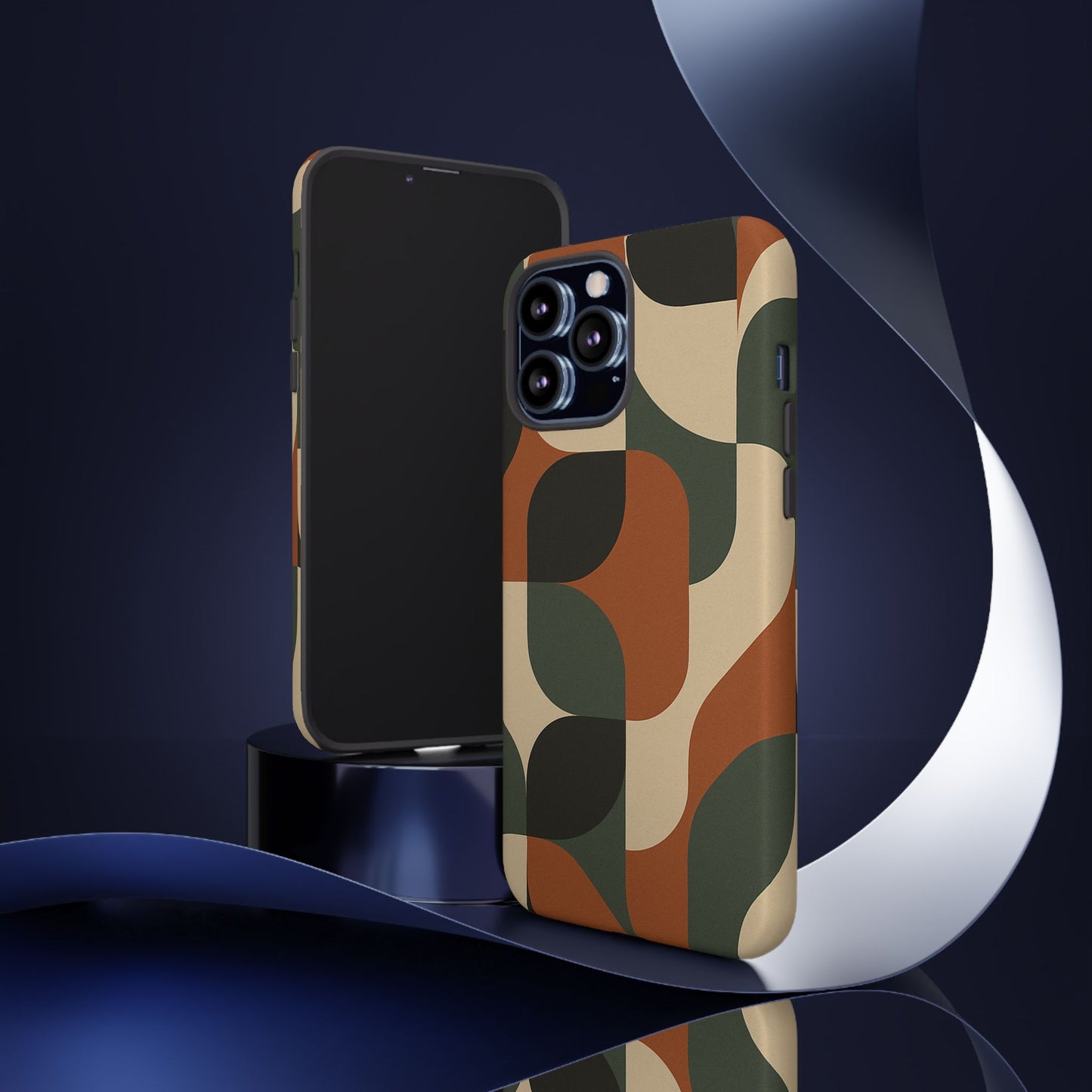 Coques de protection de qualité supérieure.