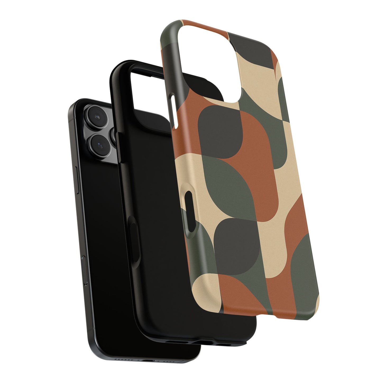 Coques de protection de qualité supérieure.