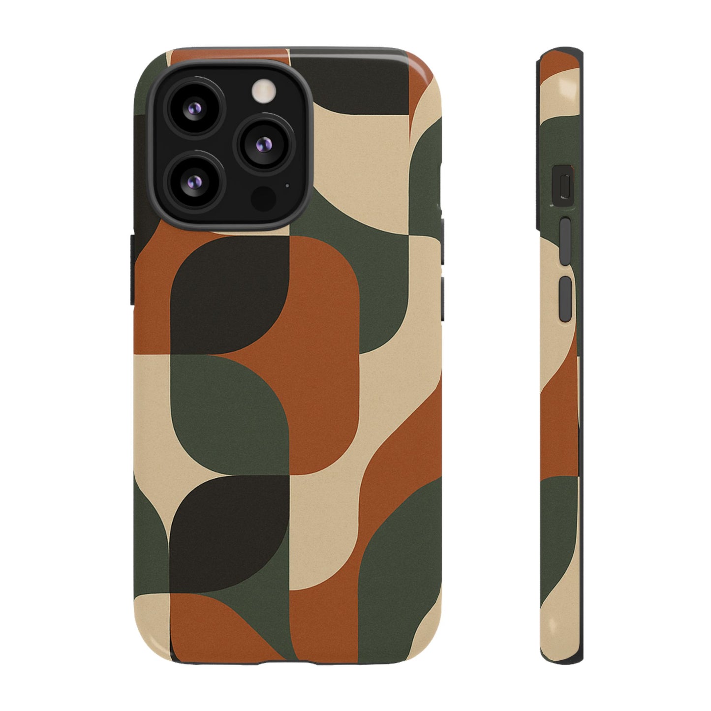 Coques de protection de qualité supérieure.
