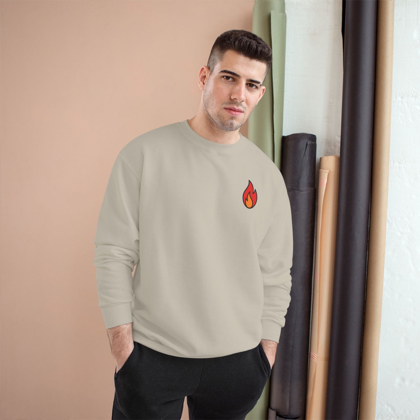 Sweat à capuche unisexe
