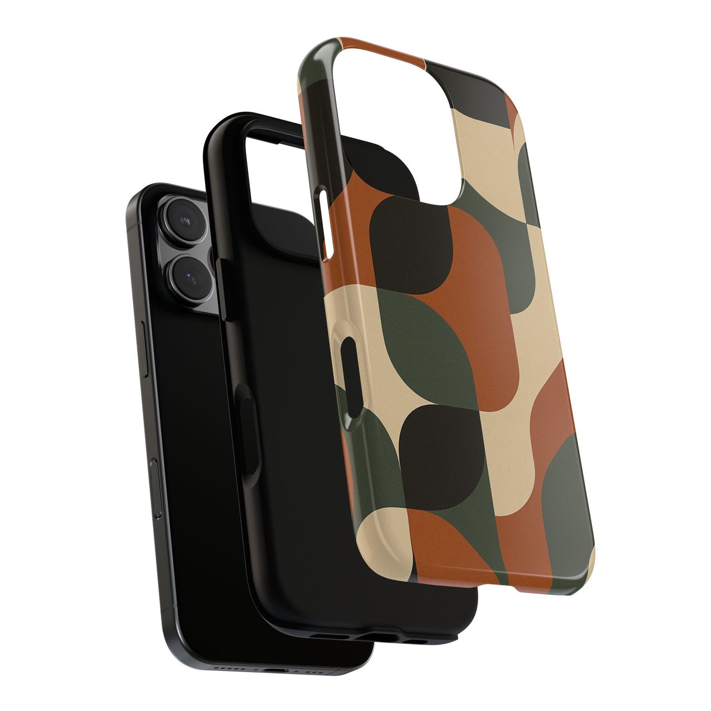 Coques de protection de qualité supérieure.