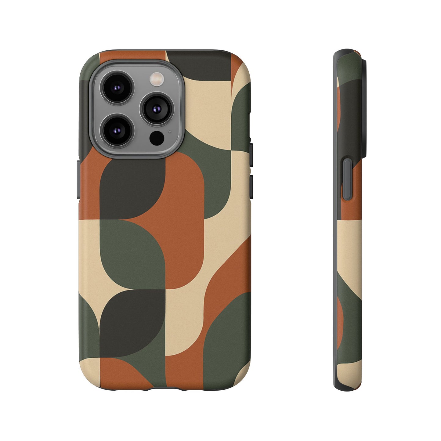Coques de protection de qualité supérieure.