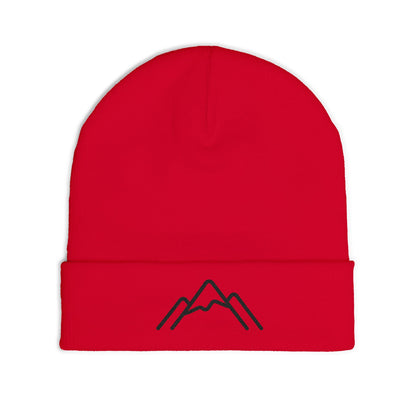 Bonnet d'hiver douillet