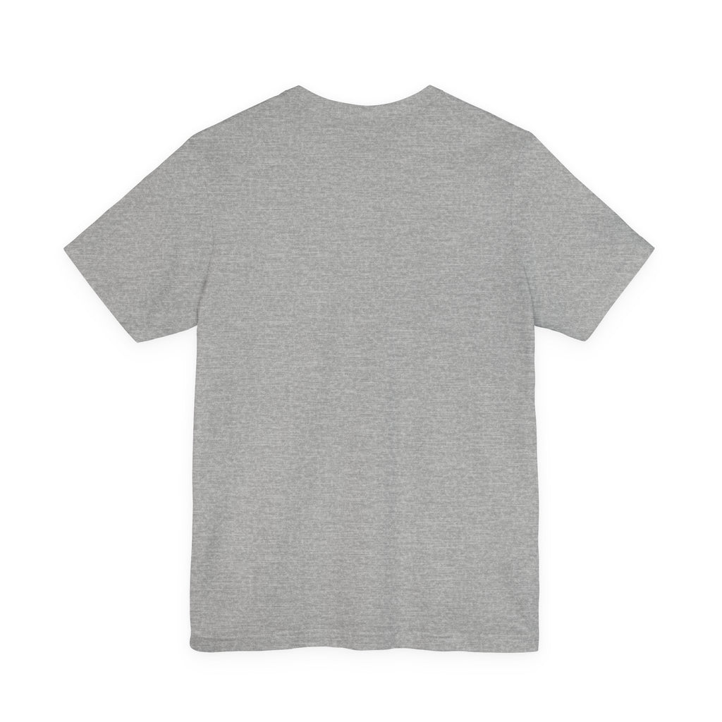 T-shirt graphique minimaliste chic
