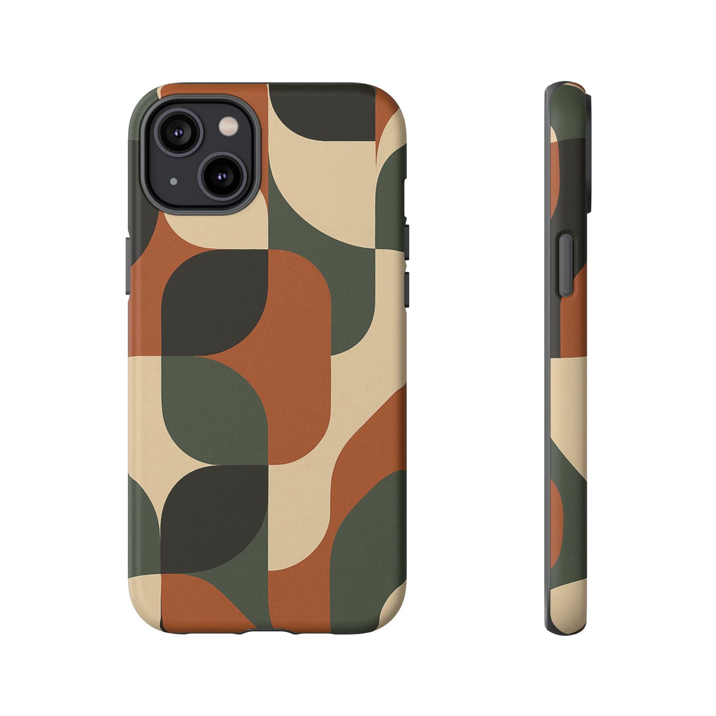 Coques de protection de qualité supérieure.
