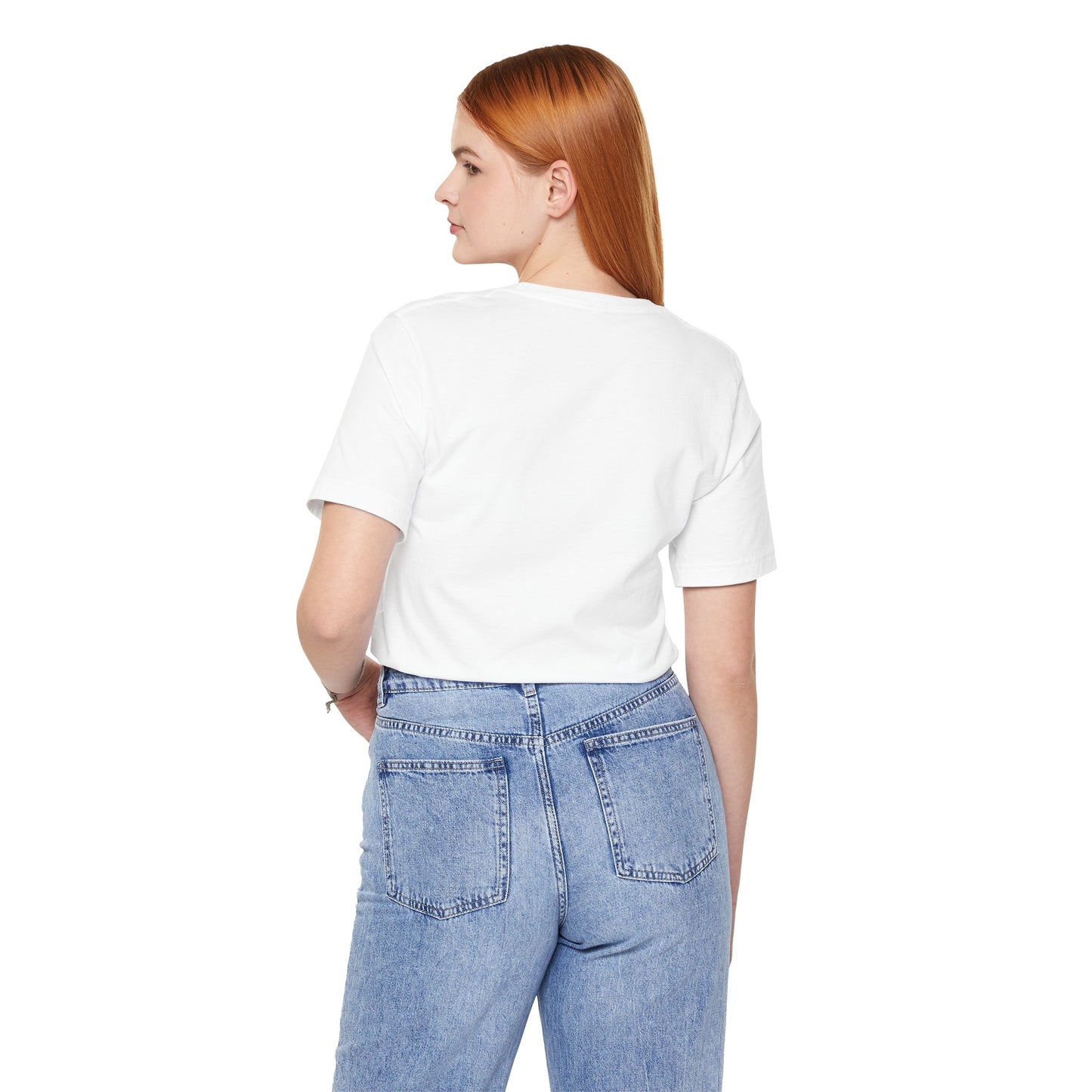 T-shirt graphique minimaliste chic