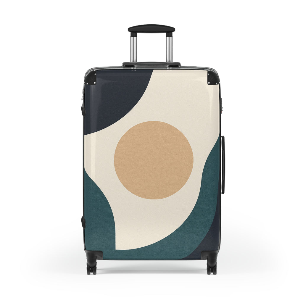 Valise de voyage chic