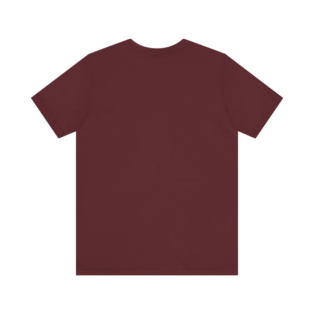 T-shirt graphique minimaliste chic