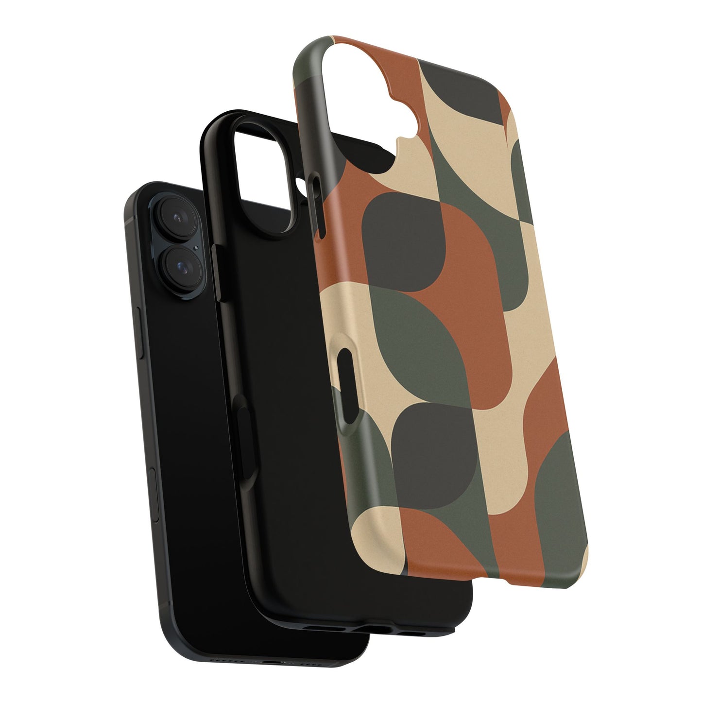 Coques de protection de qualité supérieure.