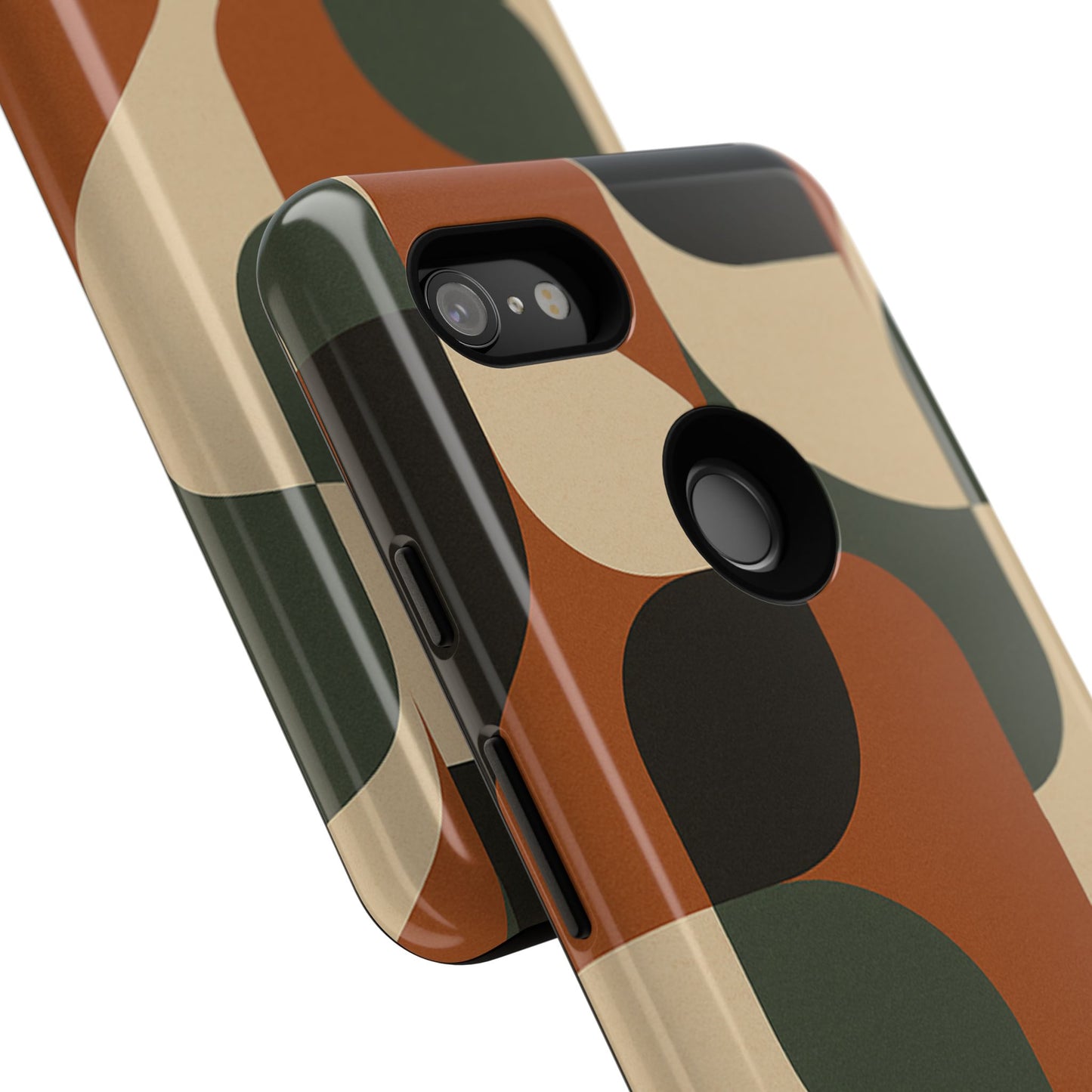 Coques de protection de qualité supérieure.