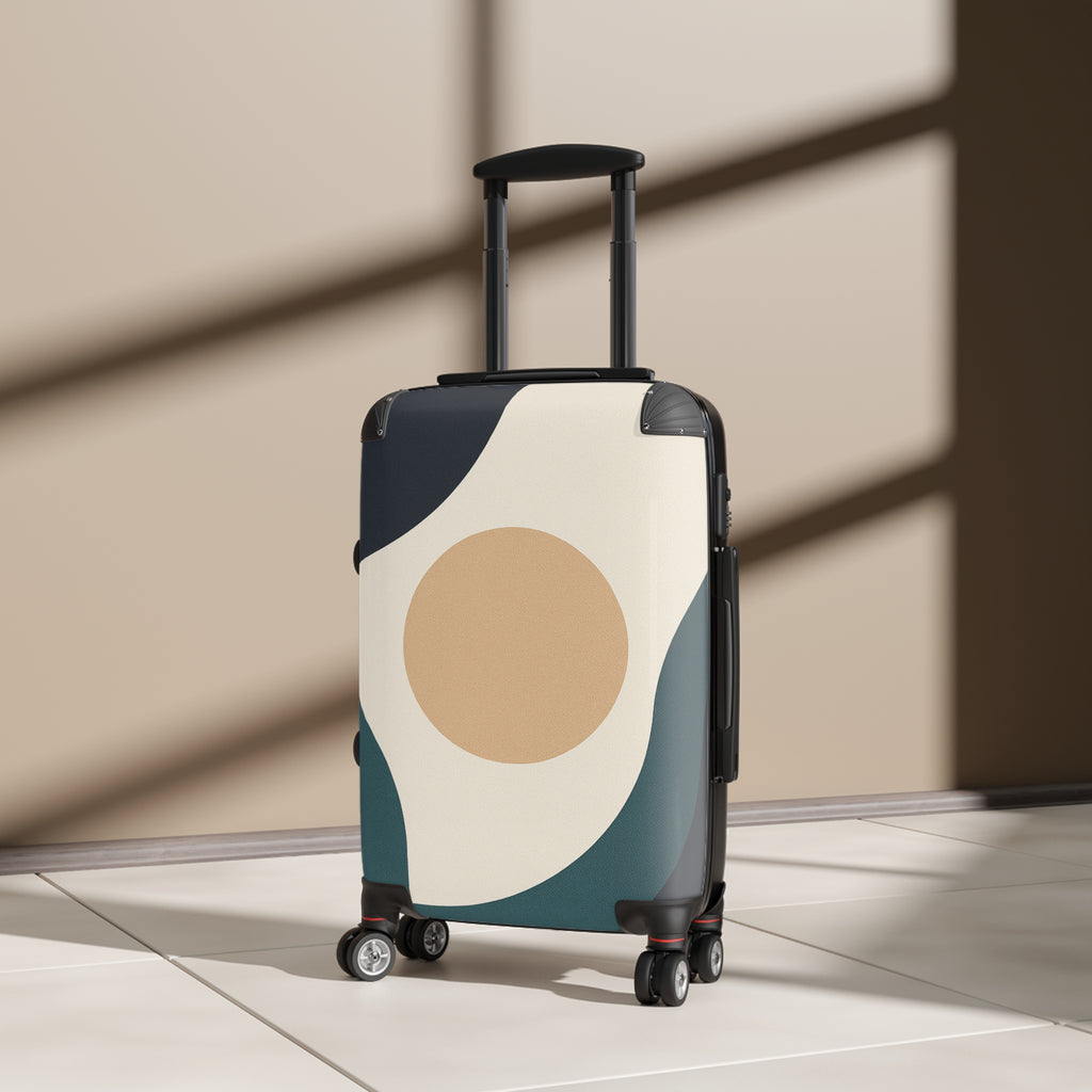 Valise de voyage chic