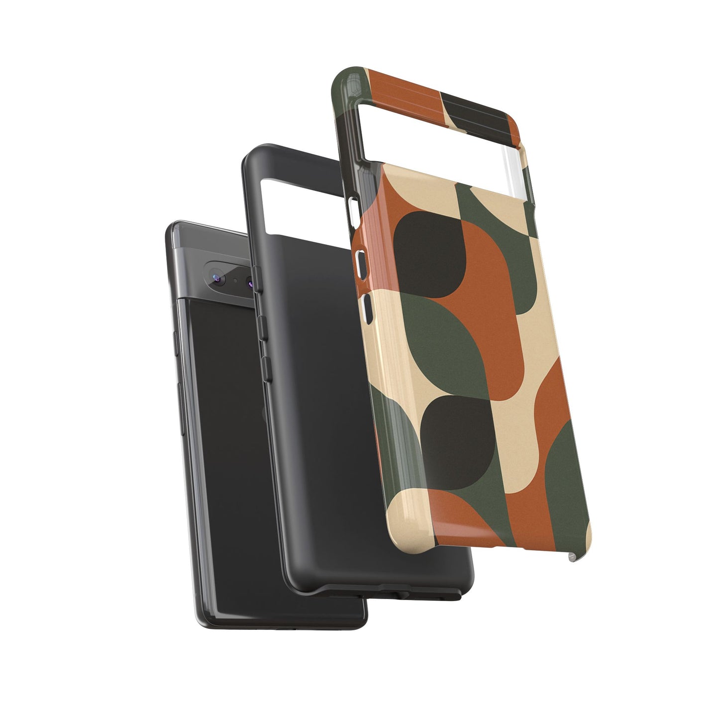 Coques de protection de qualité supérieure.