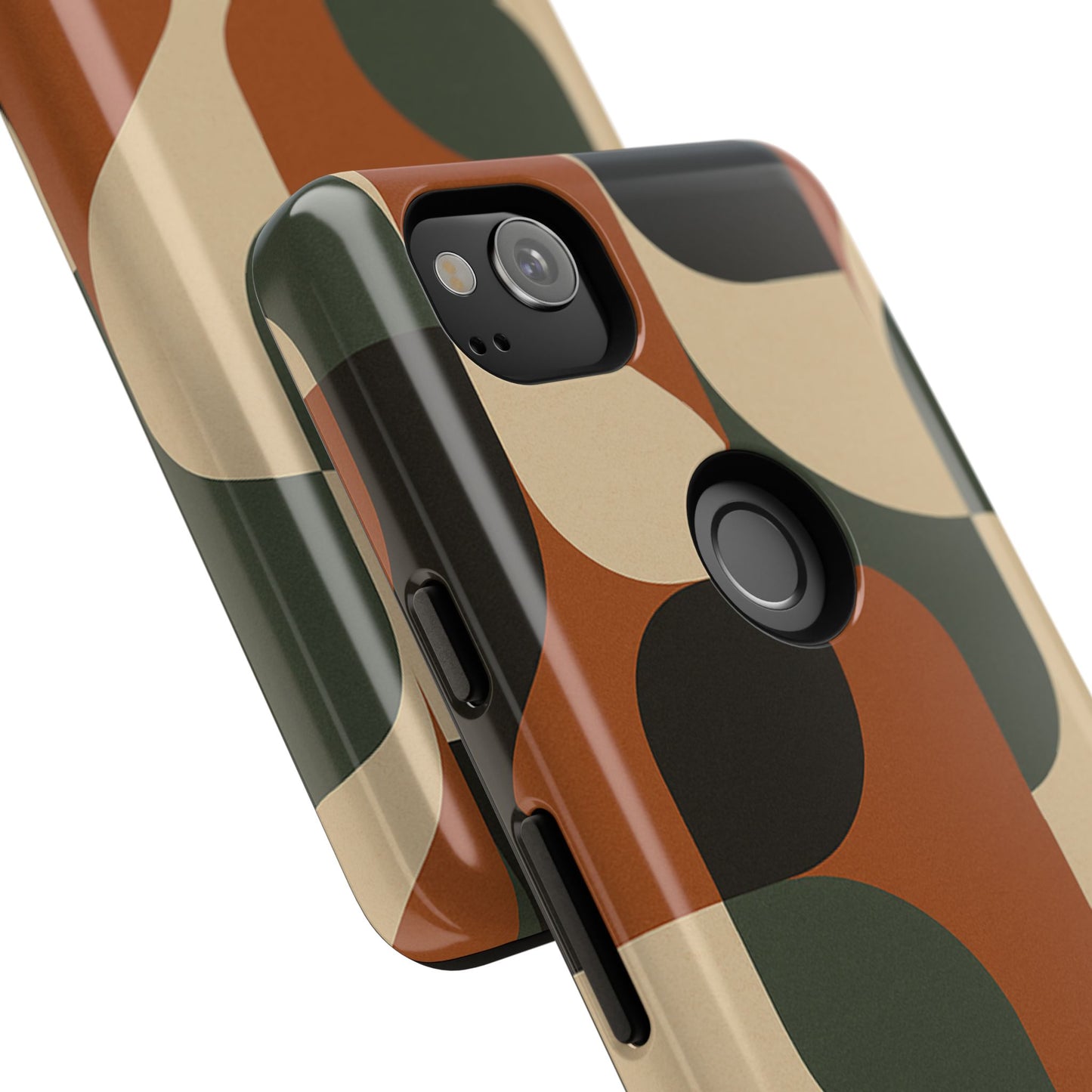 Coques de protection de qualité supérieure.