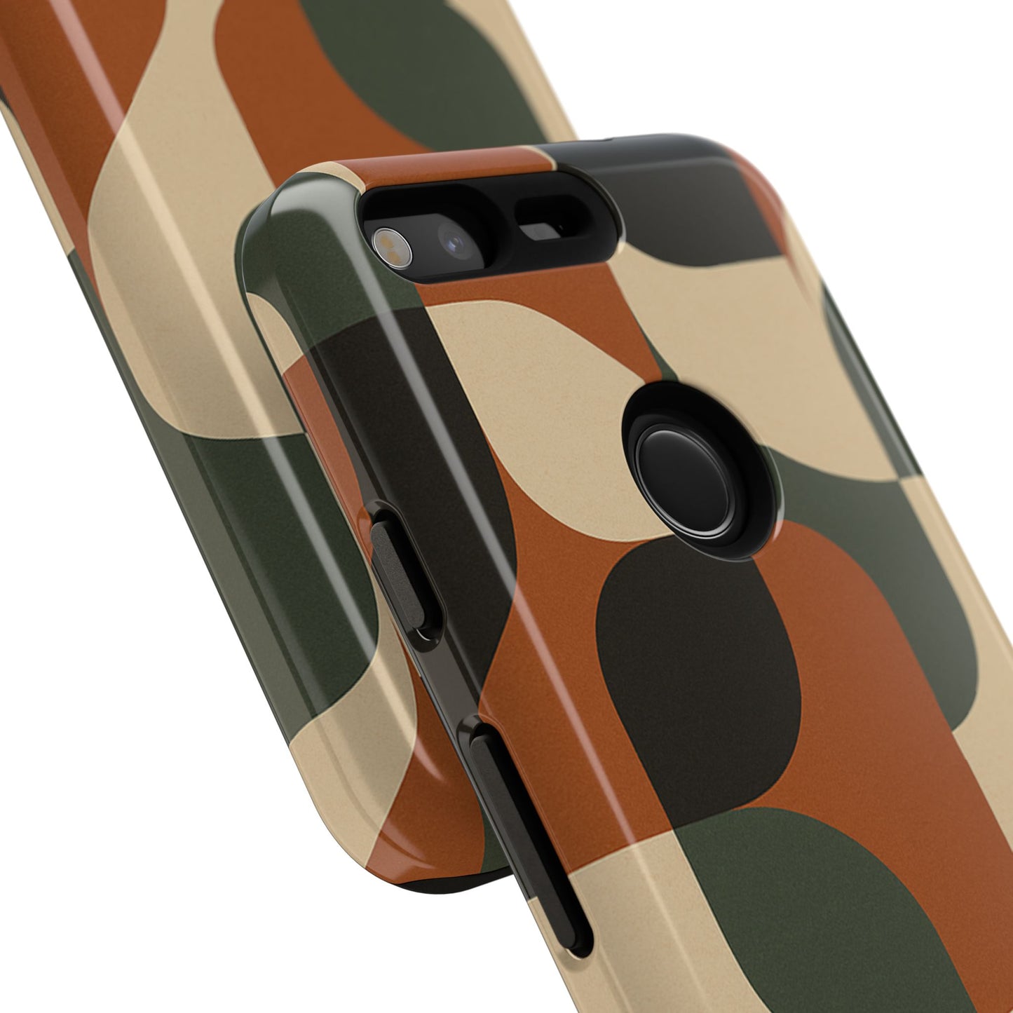 Coques de protection de qualité supérieure.